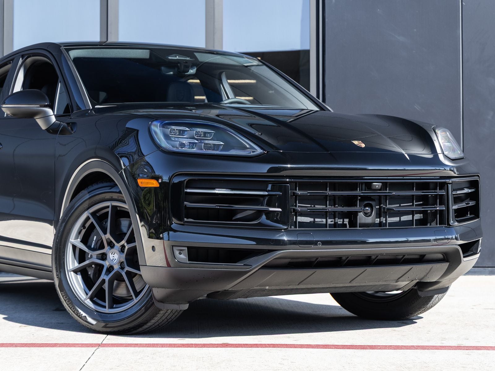 2026 Porsche Cayenne Cayenne Coupe