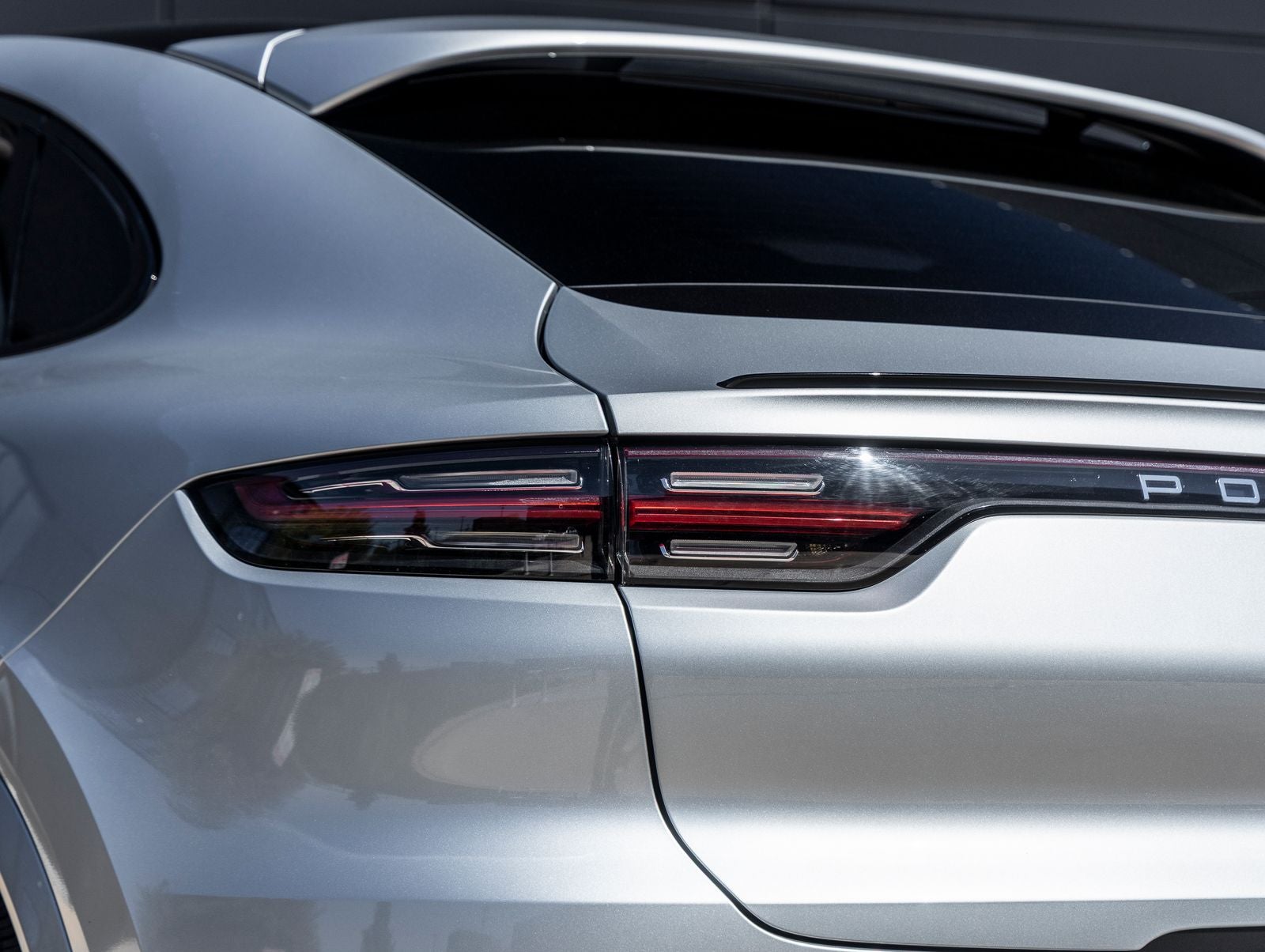 2022 Porsche Cayenne Coupe Cayenne Coupe