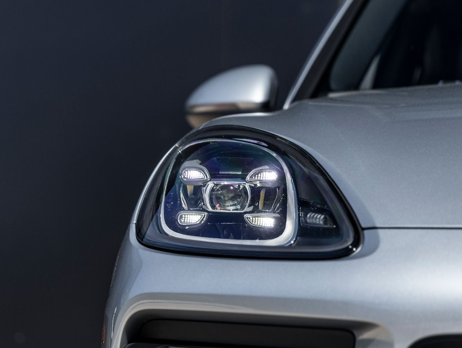 2022 Porsche Cayenne Coupe Cayenne Coupe