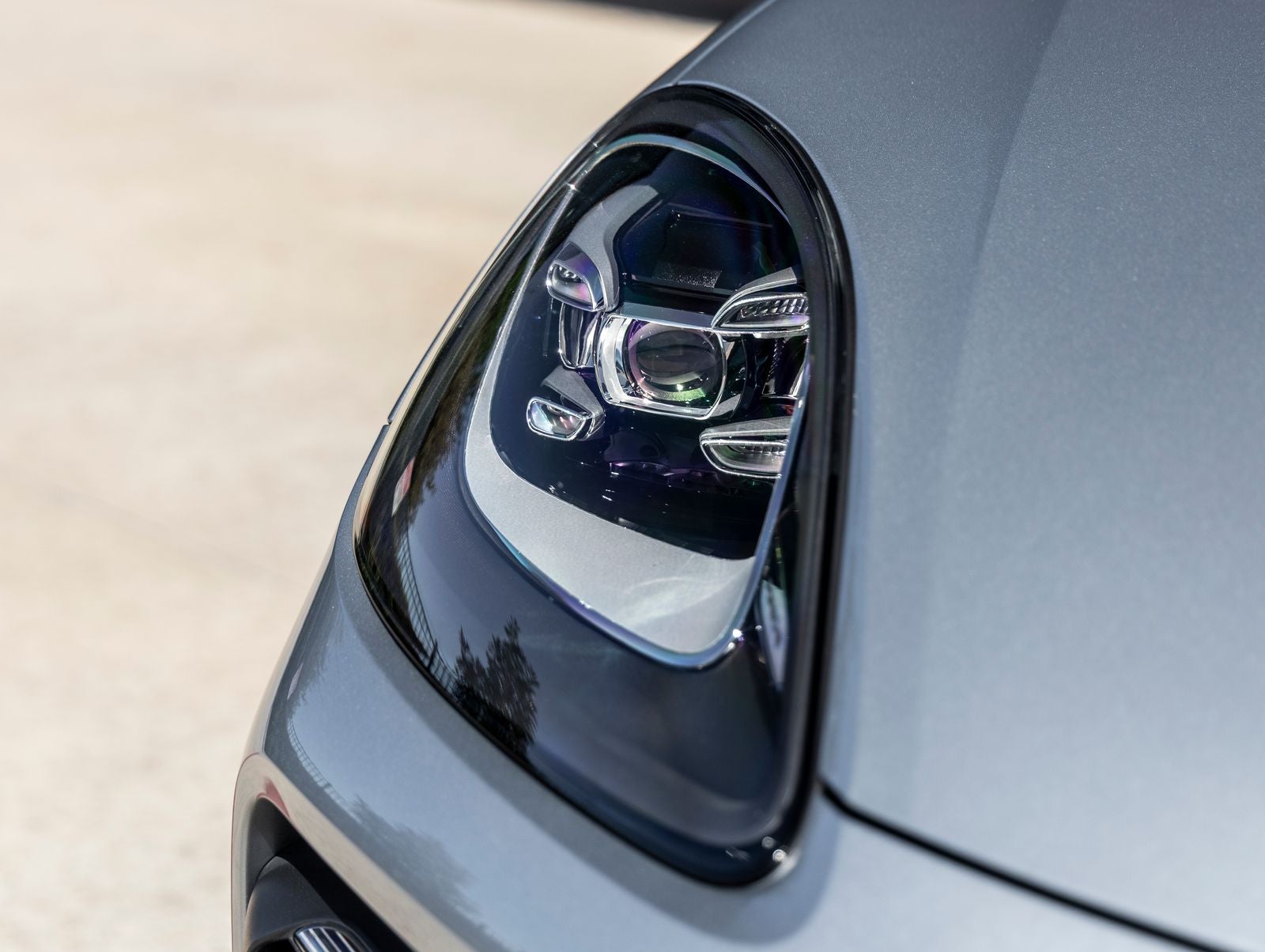 2022 Porsche Cayenne Coupe Cayenne Coupe