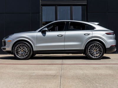 2022 Porsche Cayenne Coupe Cayenne Coupe