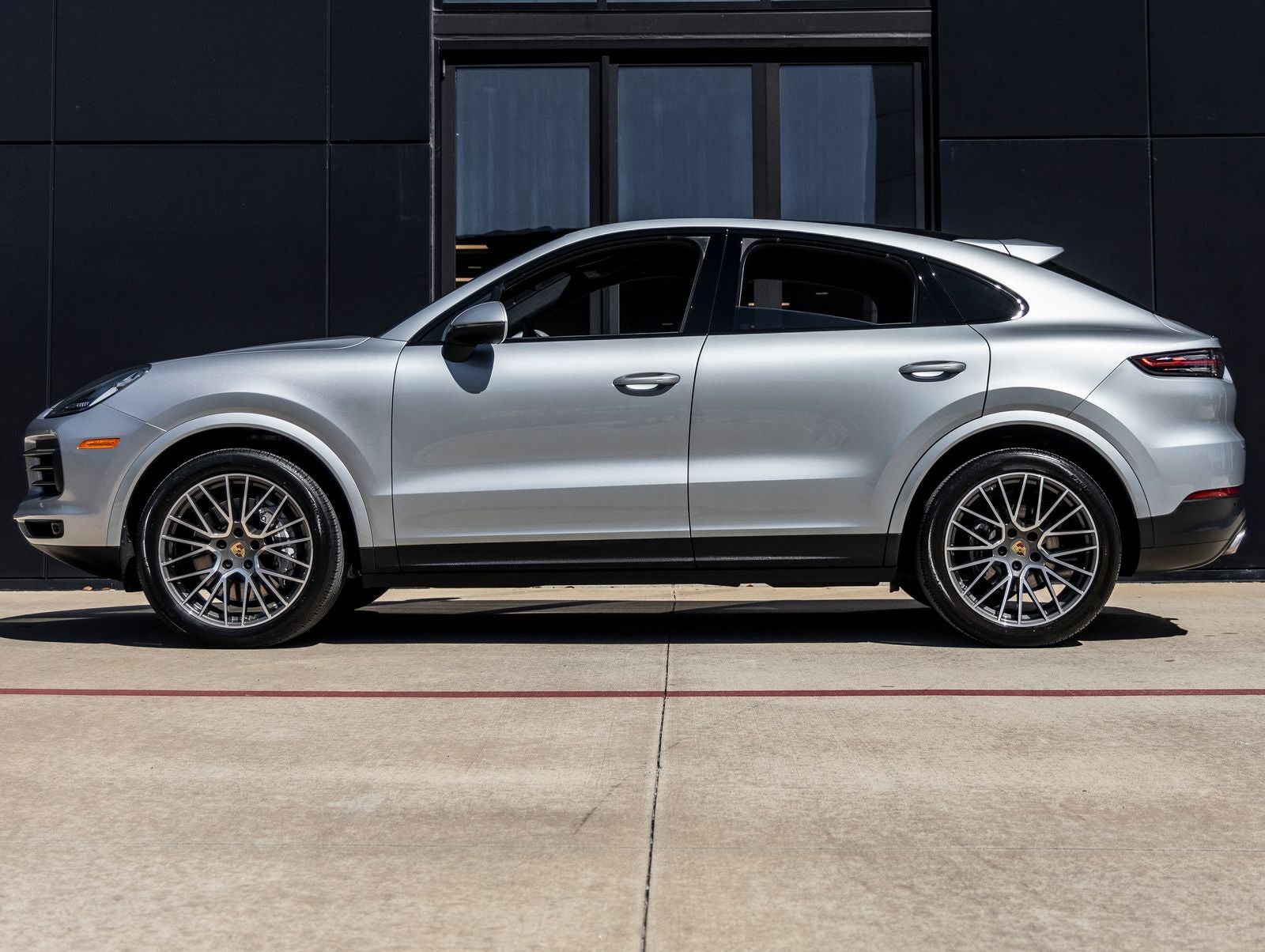 2022 Porsche Cayenne Coupe Cayenne Coupe