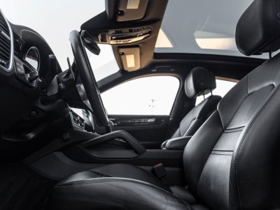 2022 Porsche Cayenne Coupe Cayenne Coupe