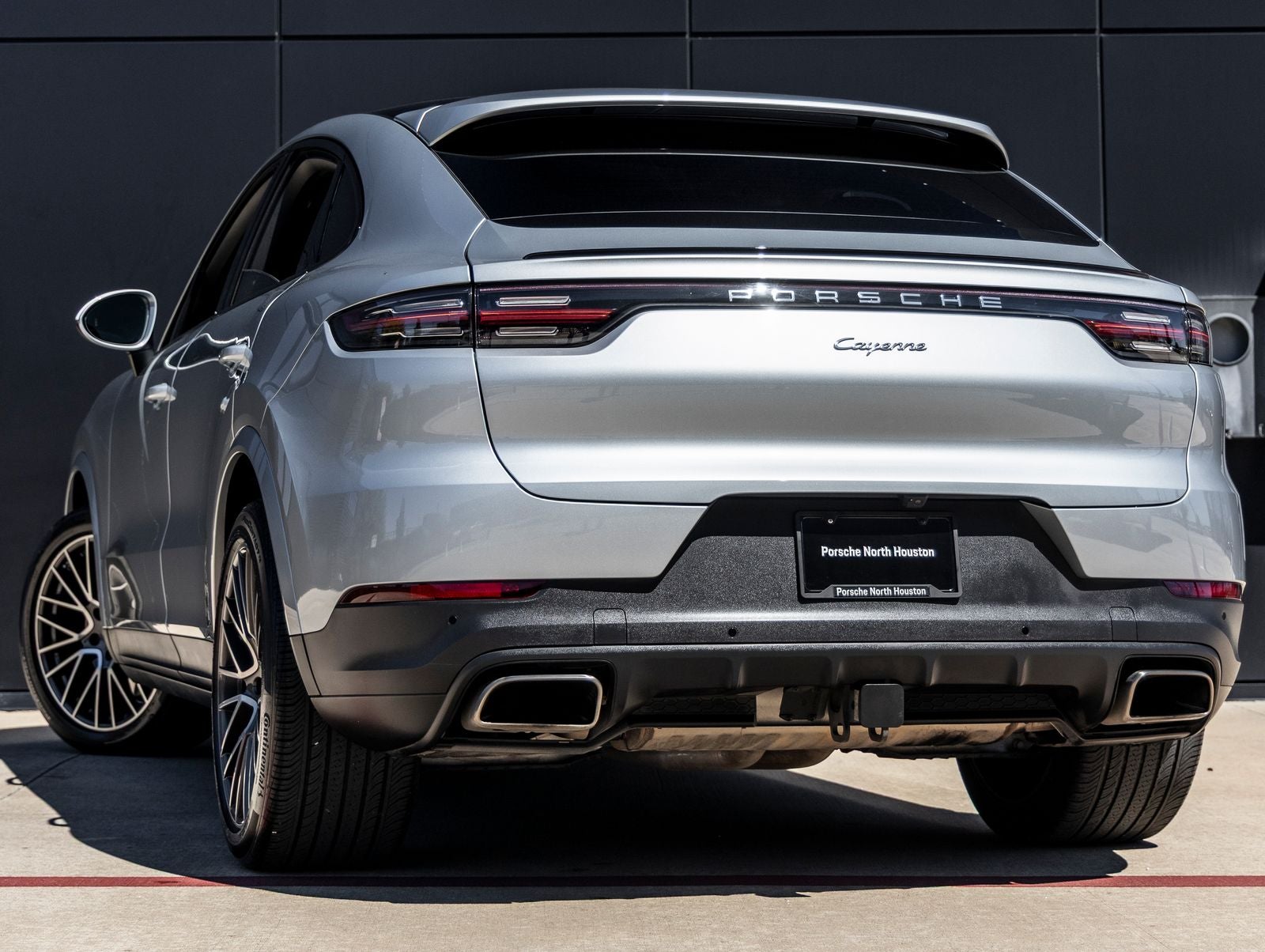 2022 Porsche Cayenne Coupe Cayenne Coupe