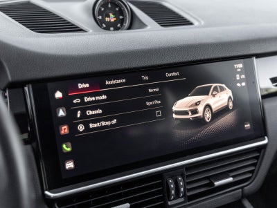 2022 Porsche Cayenne Coupe Cayenne Coupe