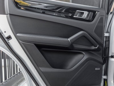 2022 Porsche Cayenne Coupe Cayenne Coupe