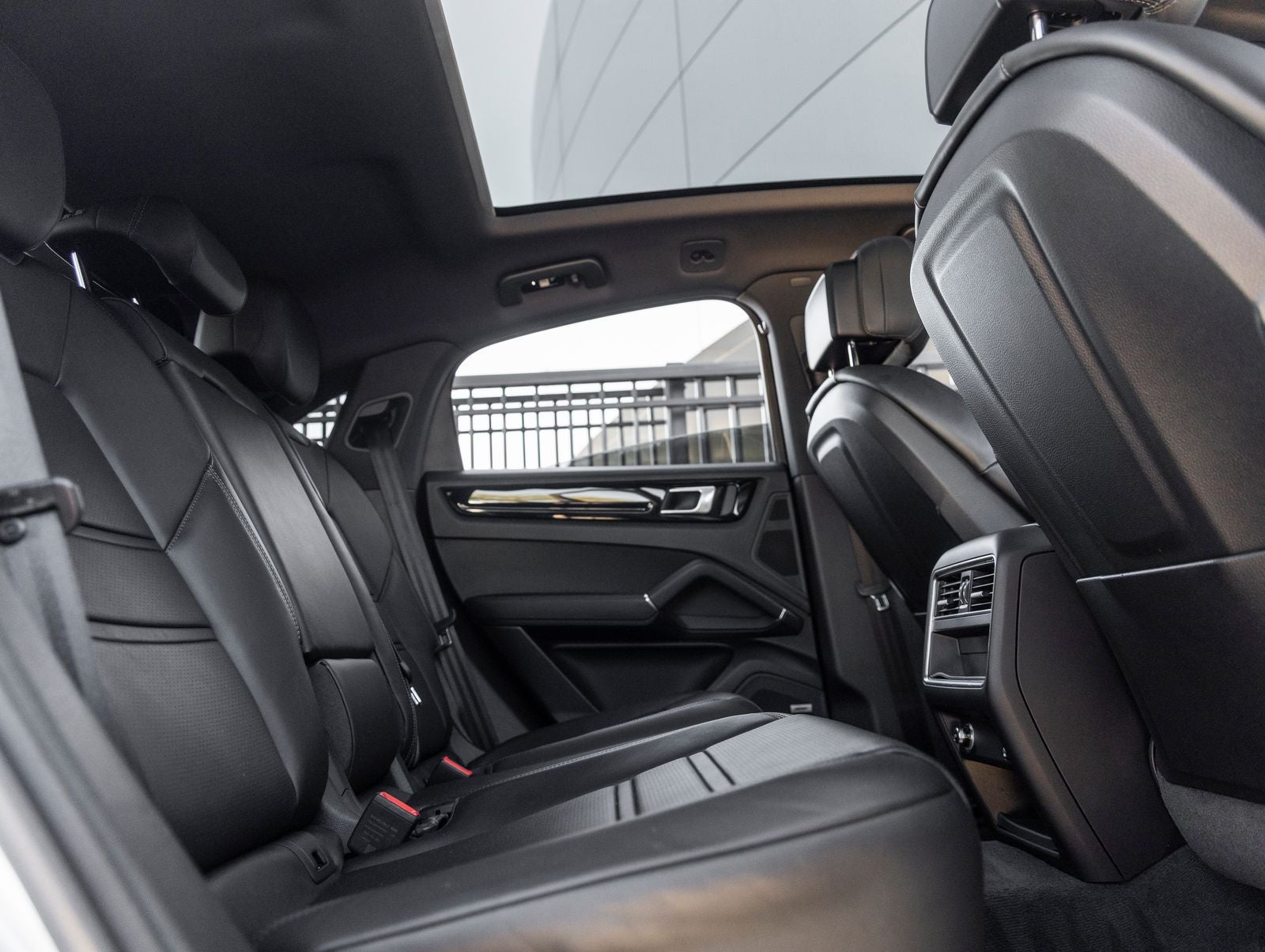 2022 Porsche Cayenne Coupe Cayenne Coupe