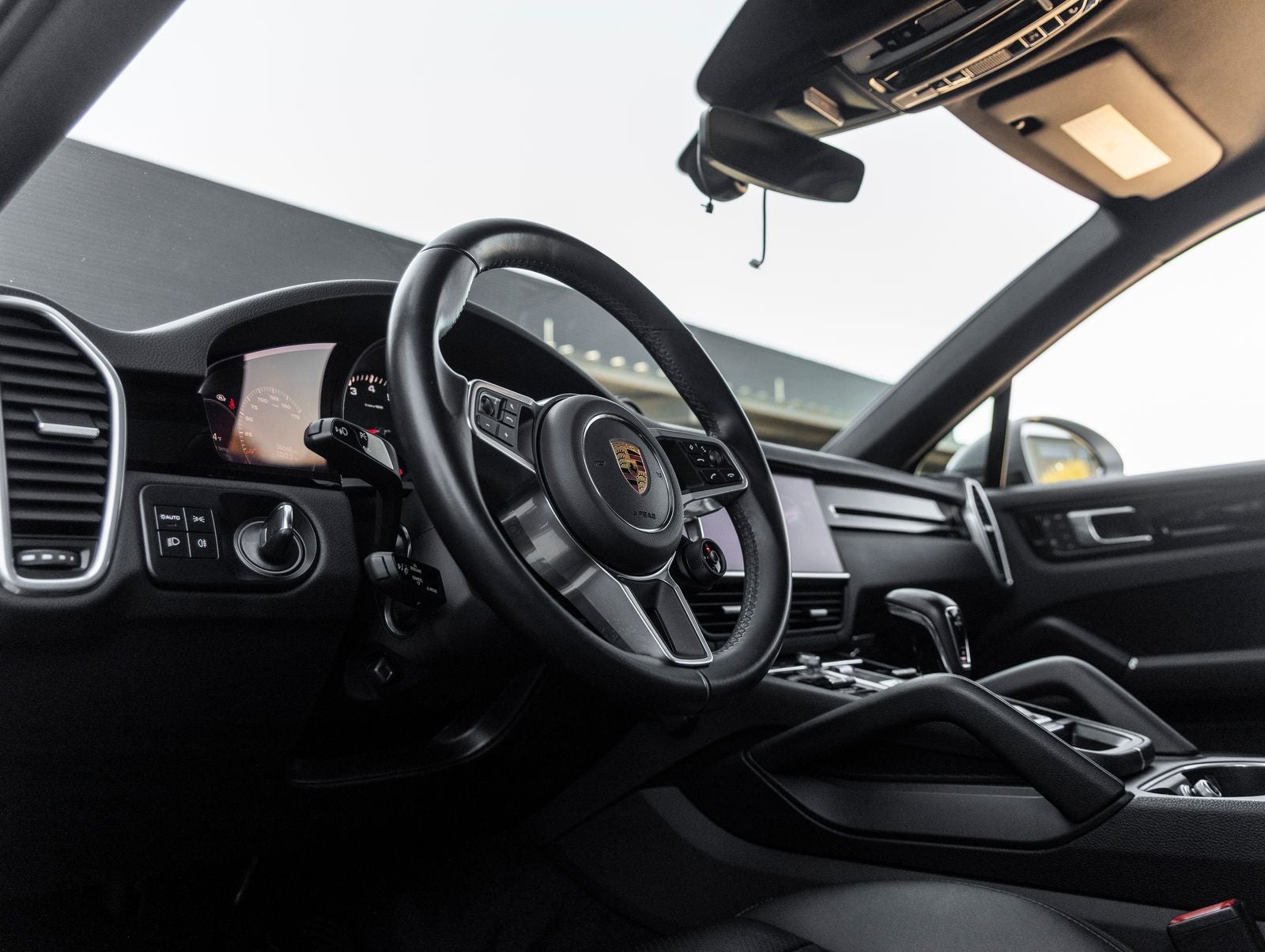 2022 Porsche Cayenne Coupe Cayenne Coupe