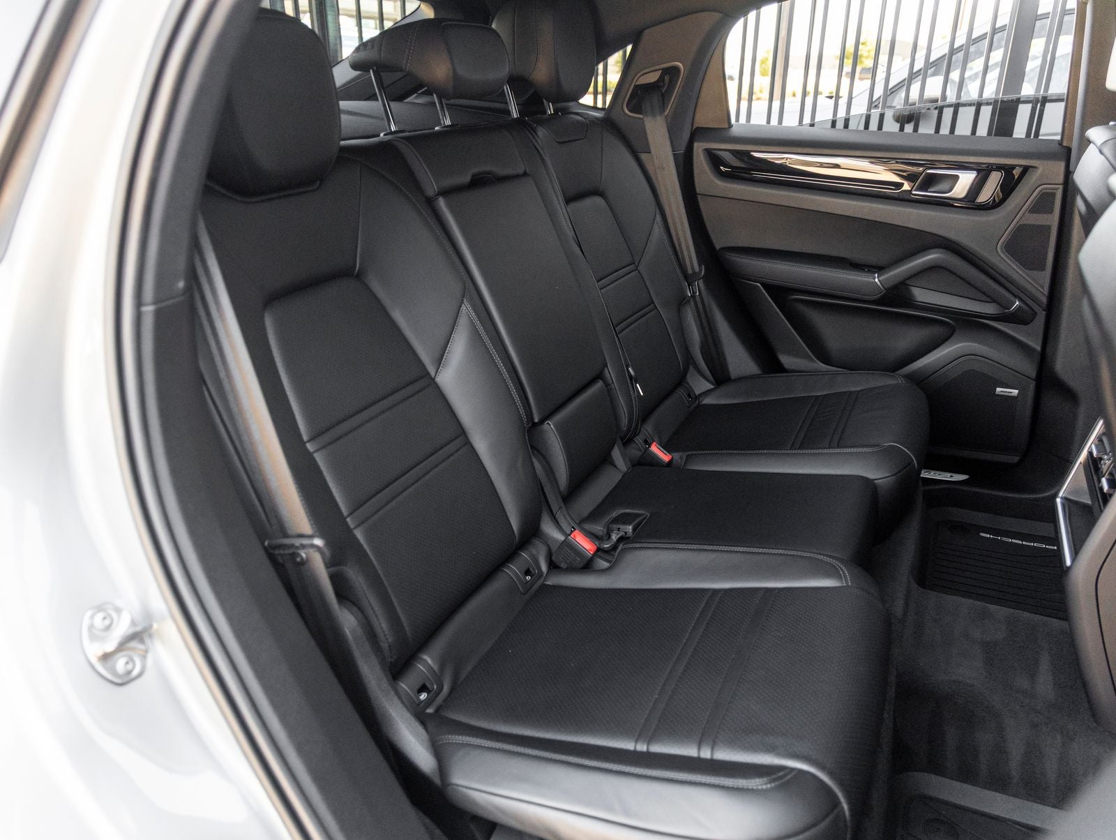 2022 Porsche Cayenne Coupe Cayenne Coupe