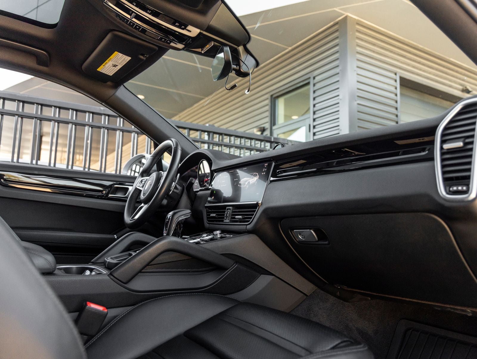 2022 Porsche Cayenne Coupe Cayenne Coupe