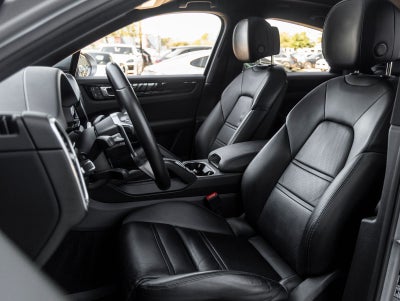 2022 Porsche Cayenne Coupe Cayenne Coupe