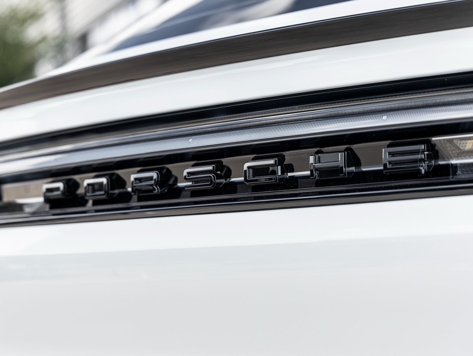 2025 Porsche Cayenne Coupe Cayenne Coupe