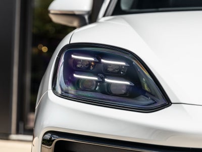 2025 Porsche Cayenne Coupe Cayenne Coupe