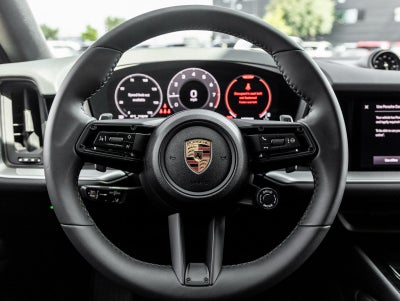 2025 Porsche Cayenne Coupe Cayenne Coupe