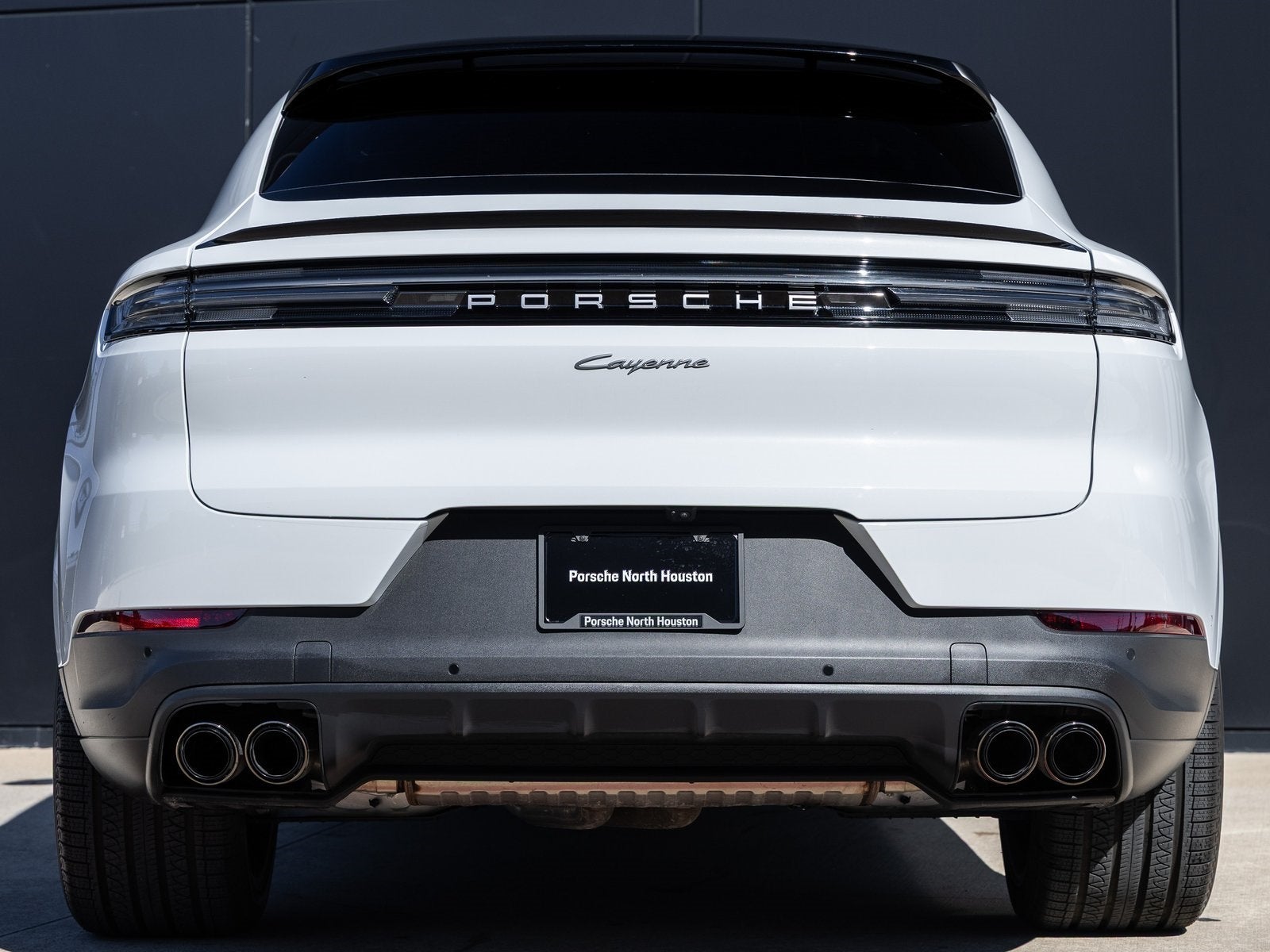 2026 Porsche Cayenne Coupe Cayenne Coupe