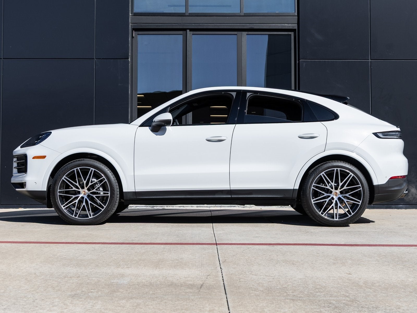 2026 Porsche Cayenne Coupe Cayenne Coupe