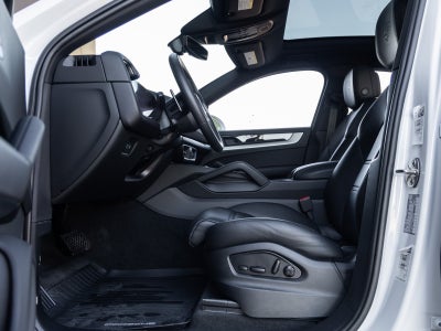 2026 Porsche Cayenne Coupe Cayenne Coupe