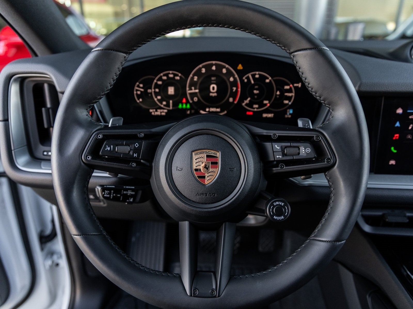 2026 Porsche Cayenne Coupe Cayenne Coupe