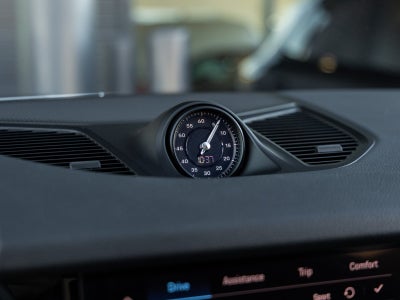 2026 Porsche Cayenne Coupe Cayenne Coupe