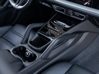 2026 Porsche Cayenne Coupe Cayenne Coupe