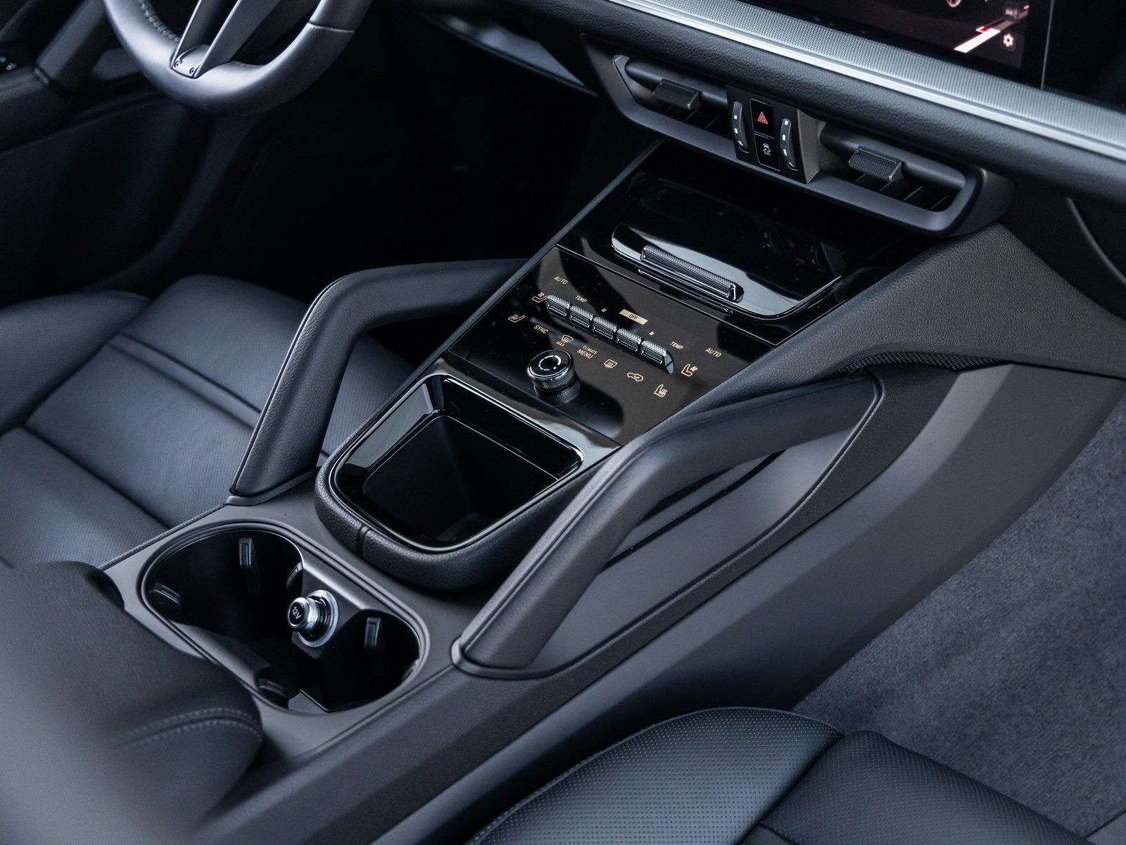 2026 Porsche Cayenne Coupe Cayenne Coupe