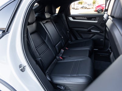 2026 Porsche Cayenne Coupe Cayenne Coupe