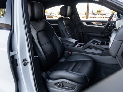 2026 Porsche Cayenne Coupe Cayenne Coupe