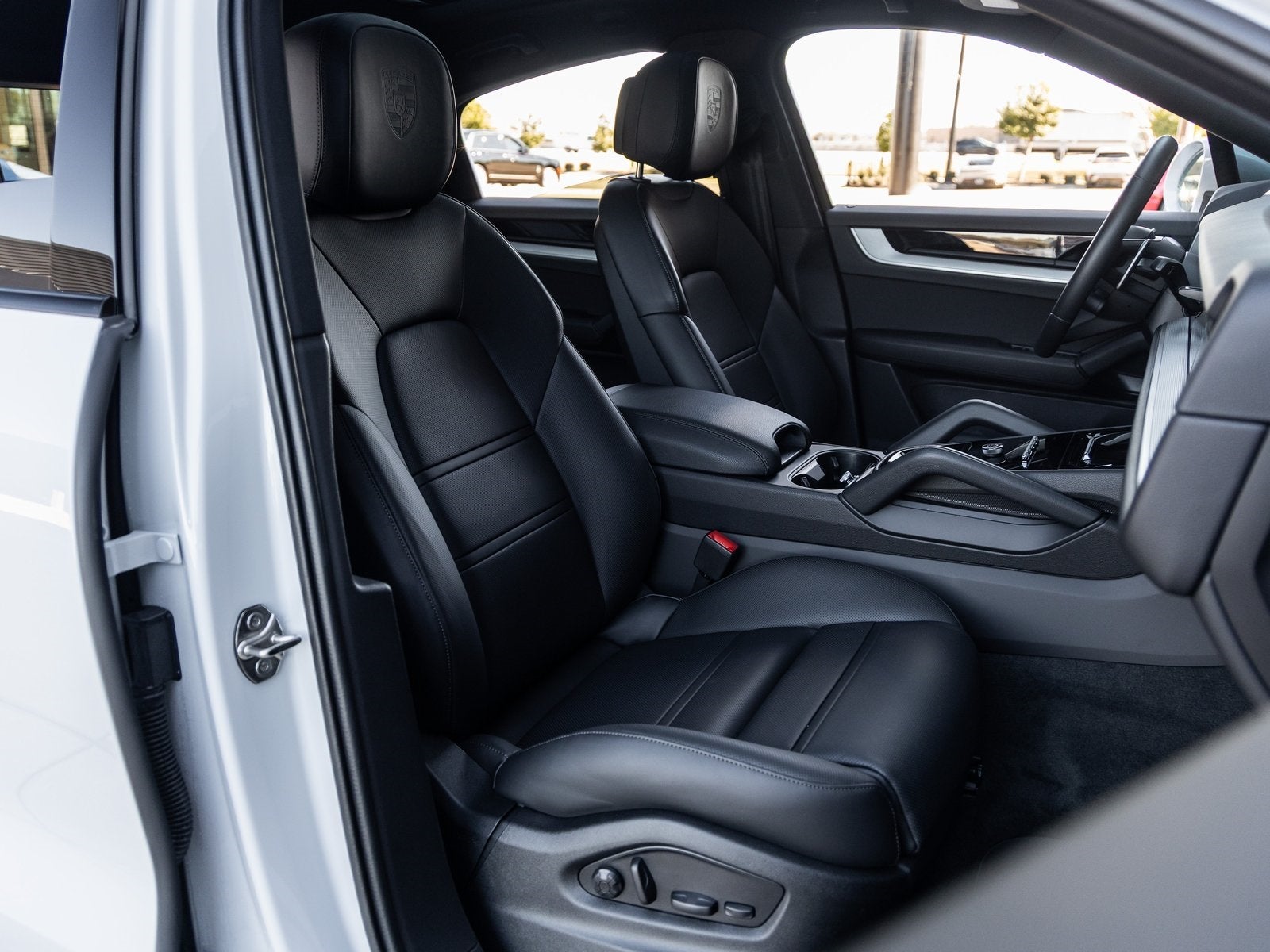 2026 Porsche Cayenne Coupe Cayenne Coupe