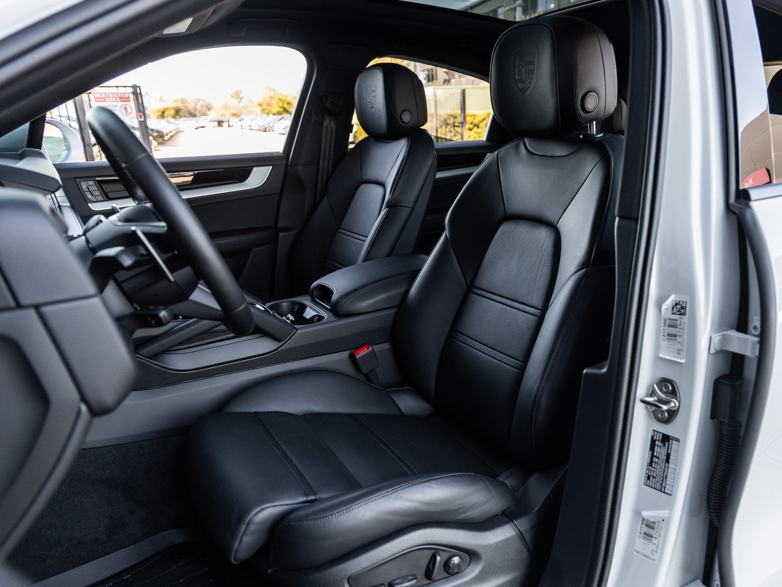 2026 Porsche Cayenne Coupe Cayenne Coupe