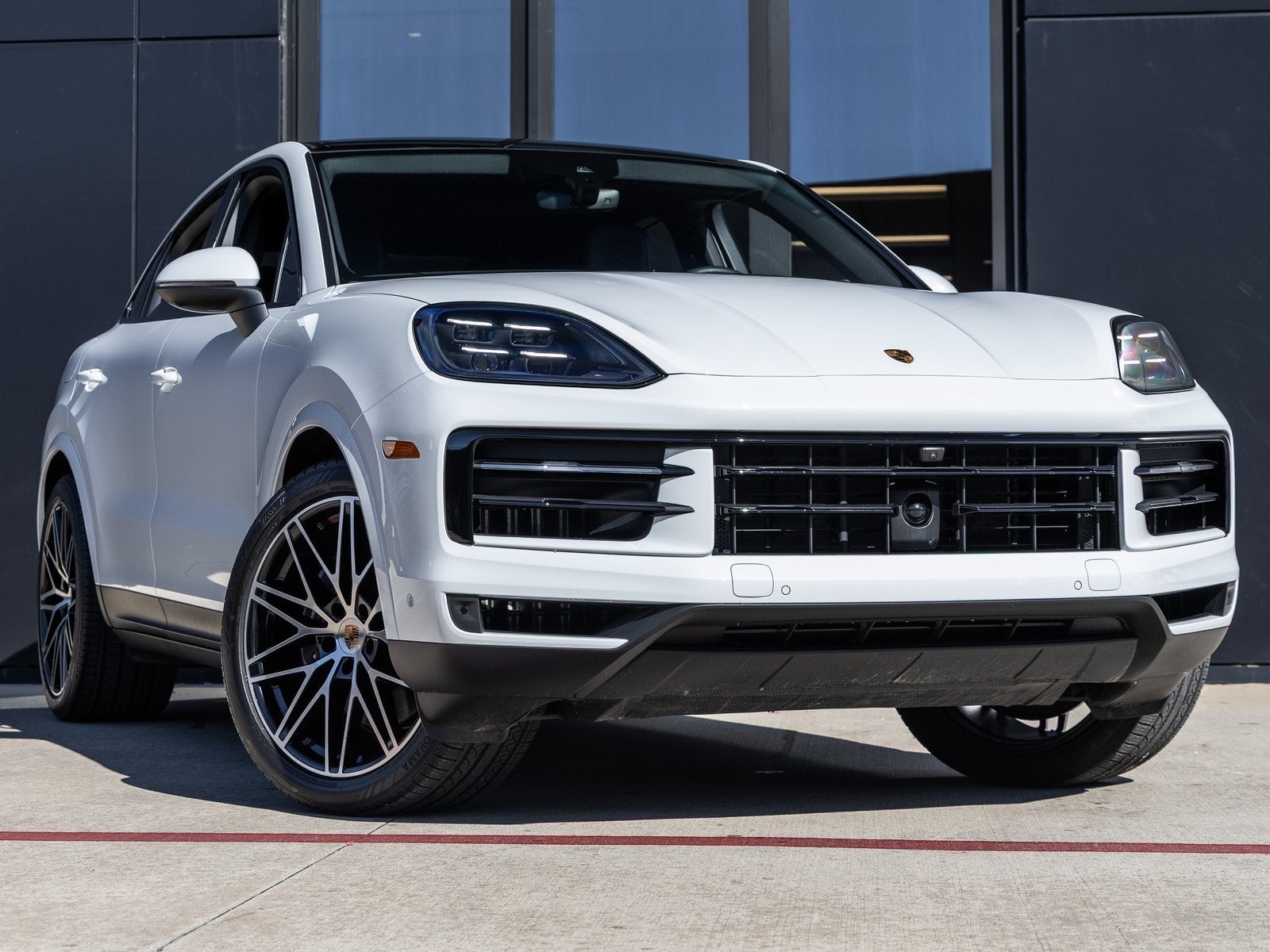 2026 Porsche Cayenne Coupe Cayenne Coupe