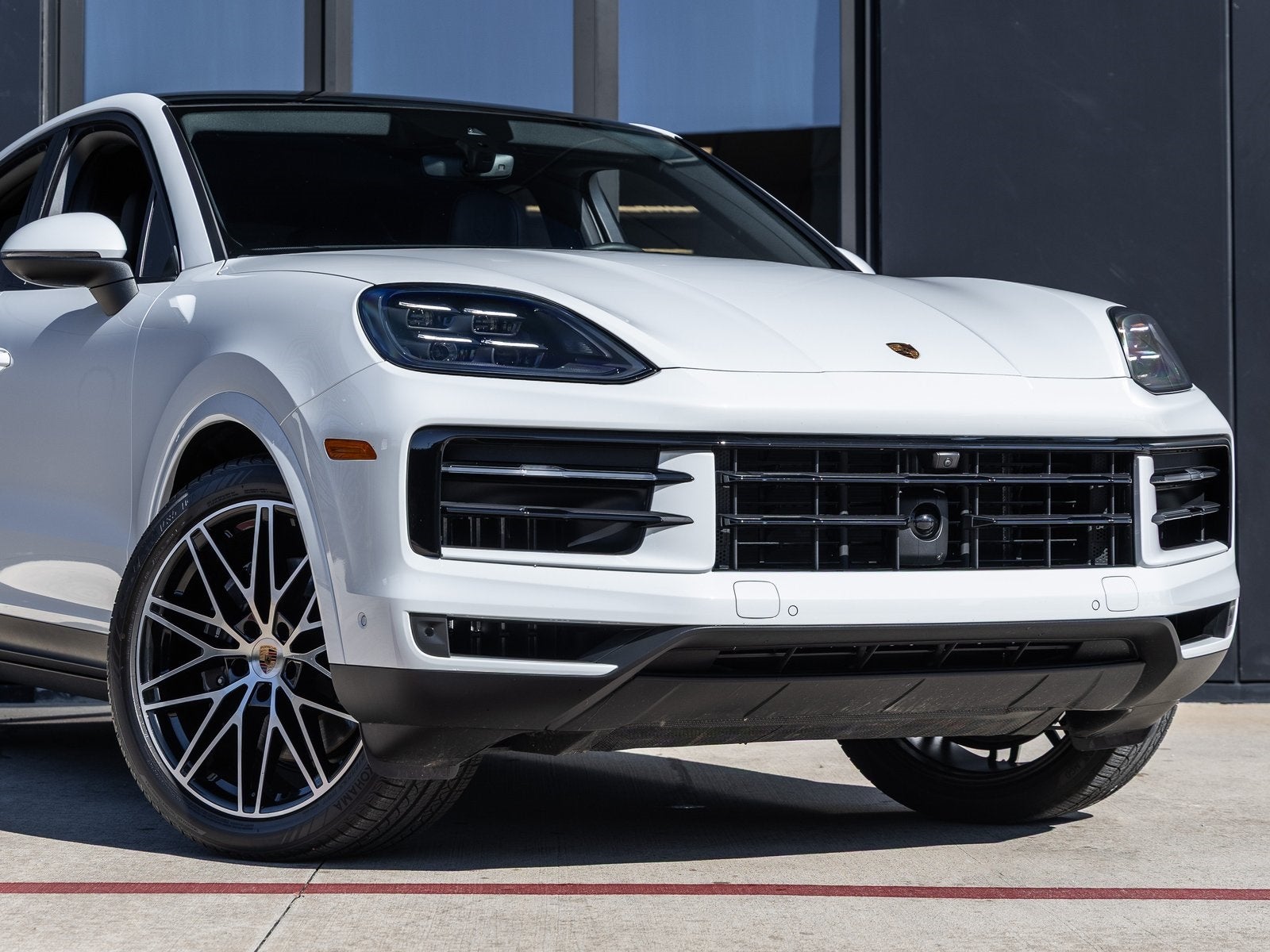 2026 Porsche Cayenne Coupe Cayenne Coupe