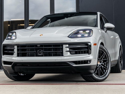 2026 Porsche Cayenne Coupe Cayenne Coupe
