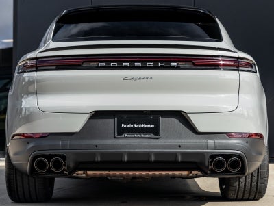 2026 Porsche Cayenne Coupe Cayenne Coupe