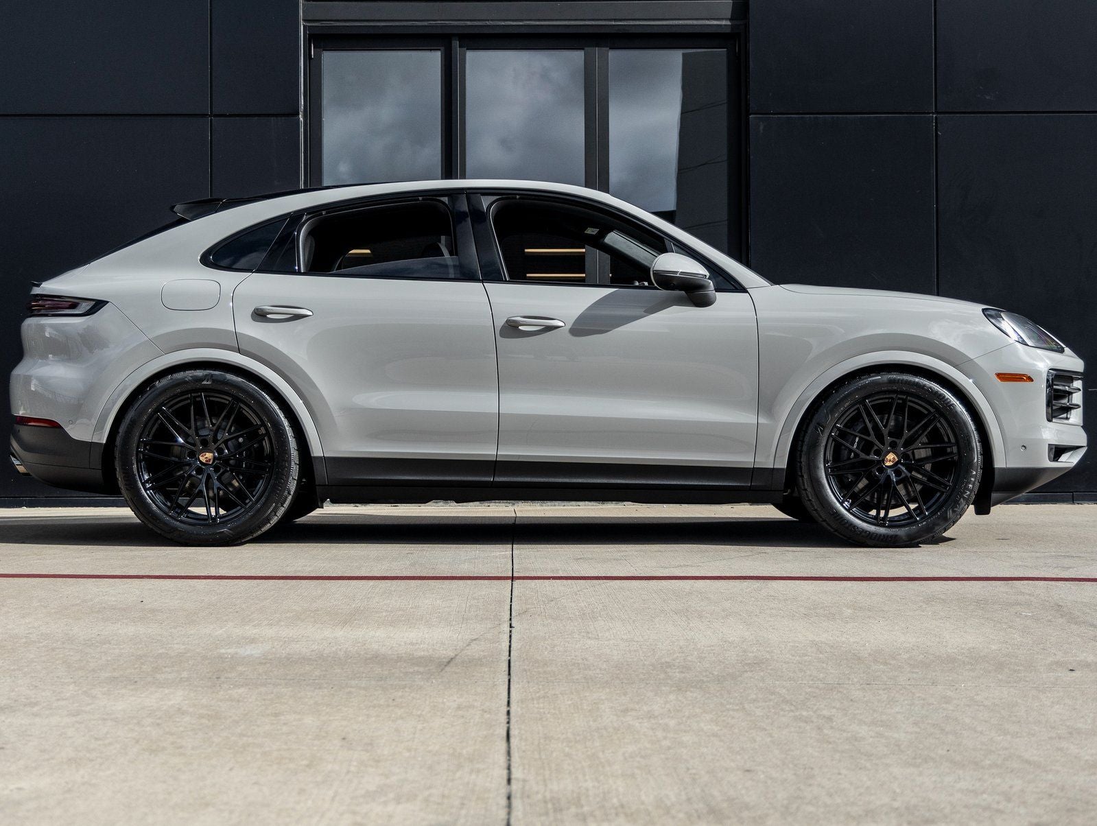 2026 Porsche Cayenne Coupe Cayenne Coupe