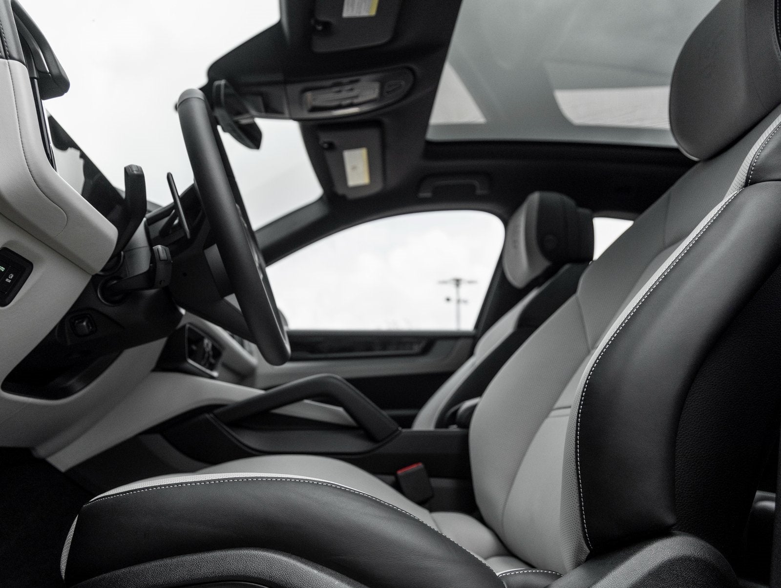 2026 Porsche Cayenne Coupe Cayenne Coupe