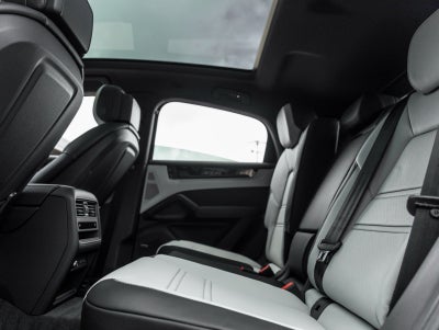 2026 Porsche Cayenne Coupe Cayenne Coupe