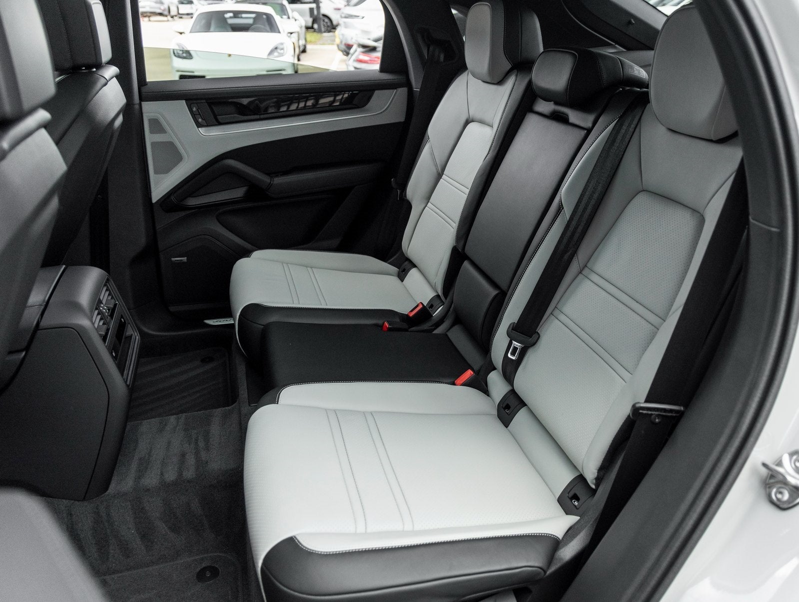 2026 Porsche Cayenne Coupe Cayenne Coupe