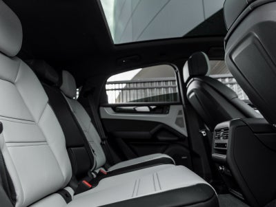 2026 Porsche Cayenne Coupe Cayenne Coupe