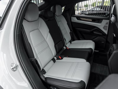 2026 Porsche Cayenne Coupe Cayenne Coupe