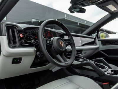 2026 Porsche Cayenne Coupe Cayenne Coupe