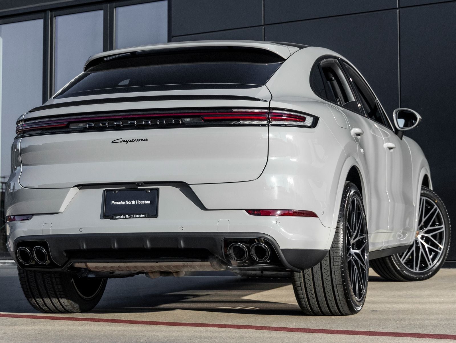 2026 Porsche Cayenne Coupe