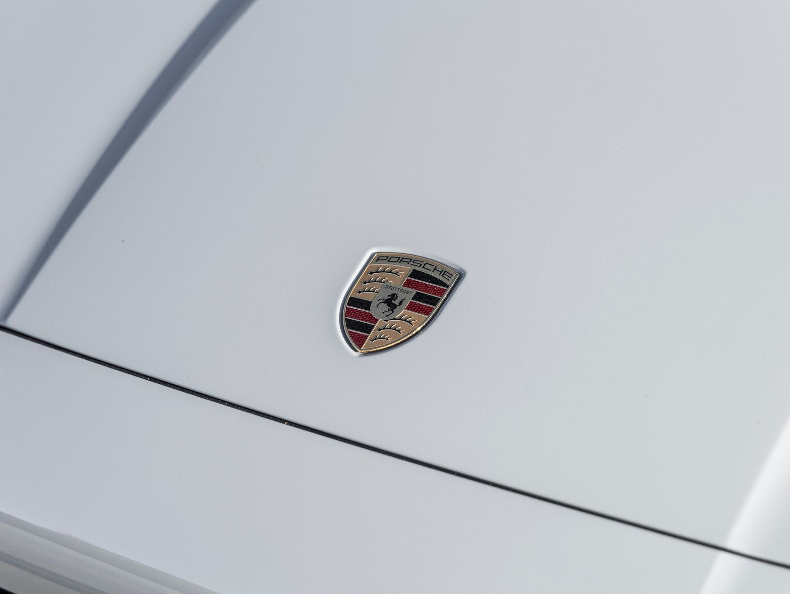 2026 Porsche Cayenne Coupe