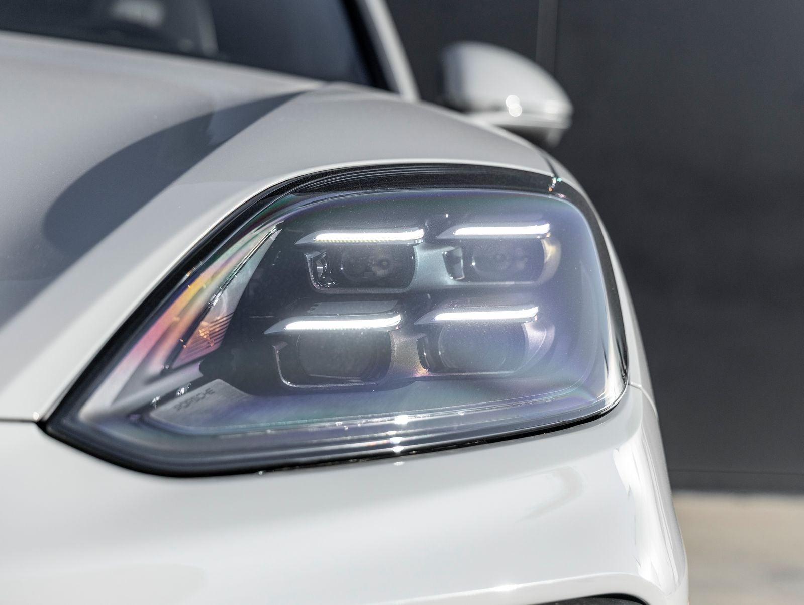 2026 Porsche Cayenne Coupe