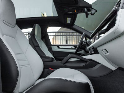 2026 Porsche Cayenne Coupe