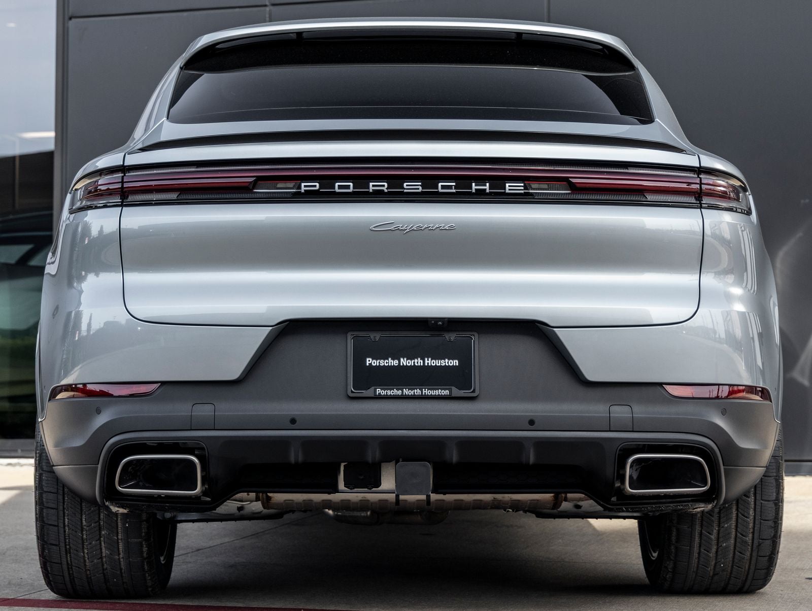 2026 Porsche Cayenne Coupe