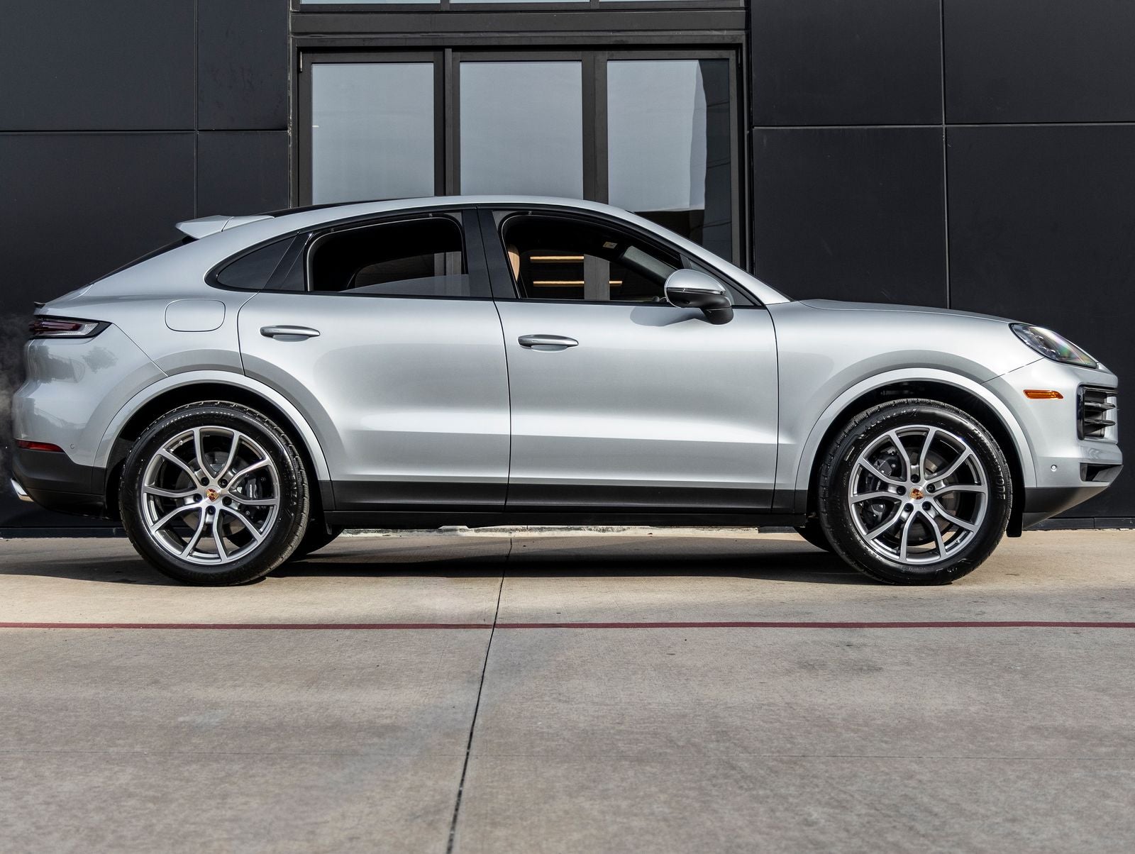 2026 Porsche Cayenne Coupe