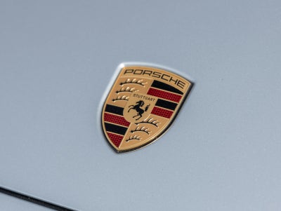 2026 Porsche Cayenne Coupe