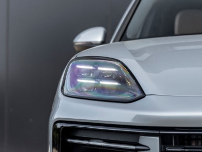 2026 Porsche Cayenne Coupe