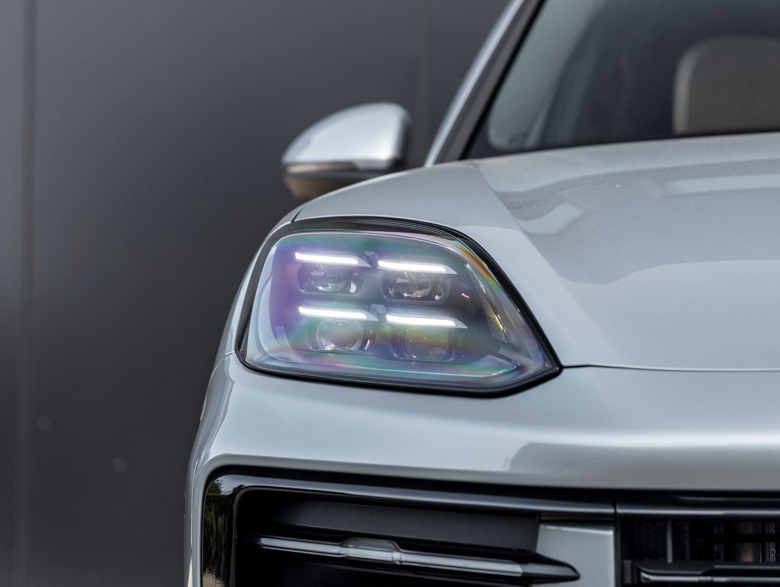 2026 Porsche Cayenne Coupe