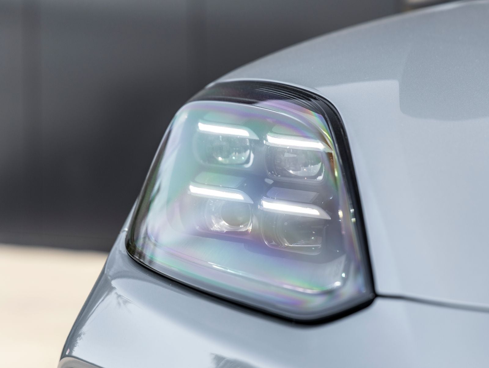 2026 Porsche Cayenne Coupe